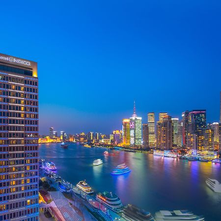 Hotel Indigo Shanghai On The Bund, An Ihg Hotel Exterior photo