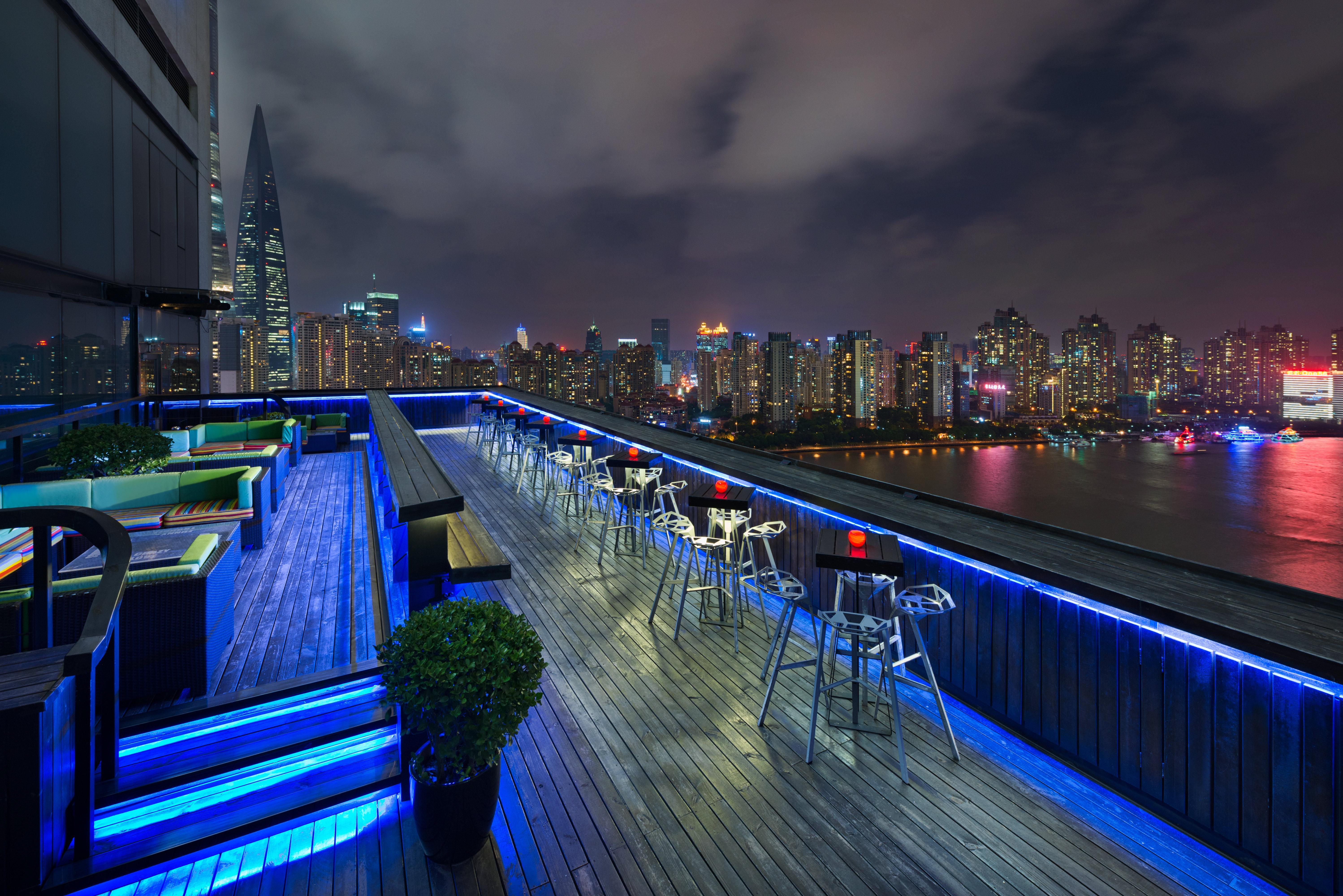 Hotel Indigo Shanghai On The Bund, An Ihg Hotel Exterior photo