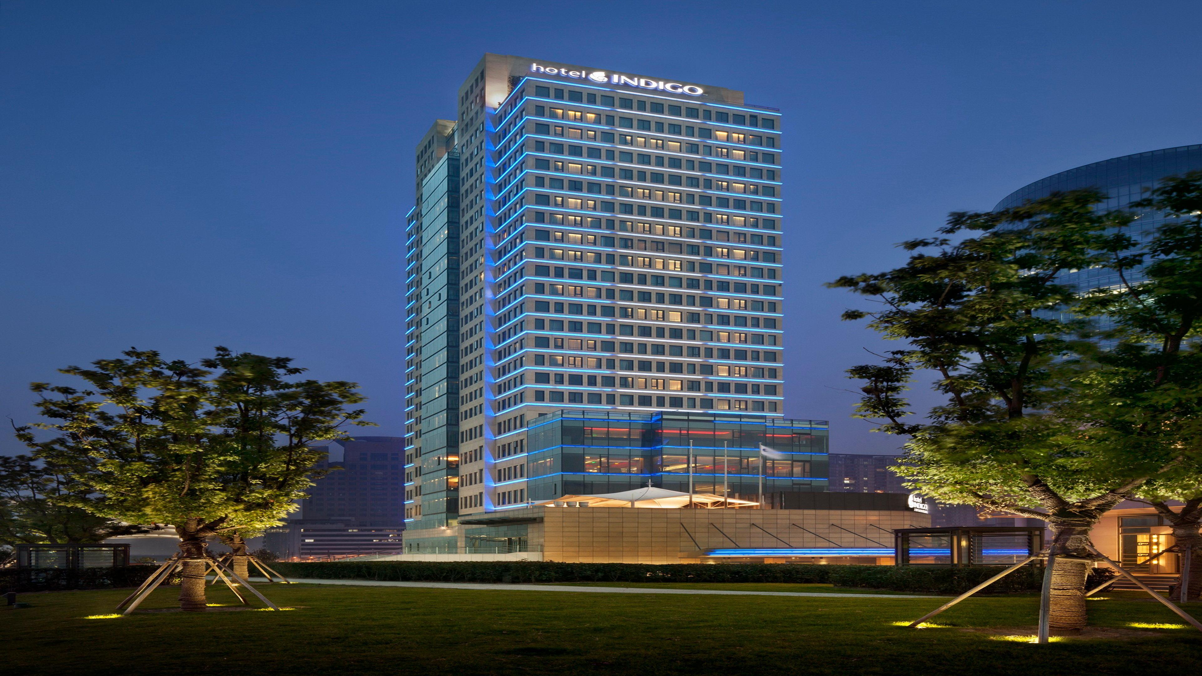 Hotel Indigo Shanghai On The Bund, An Ihg Hotel Exterior photo