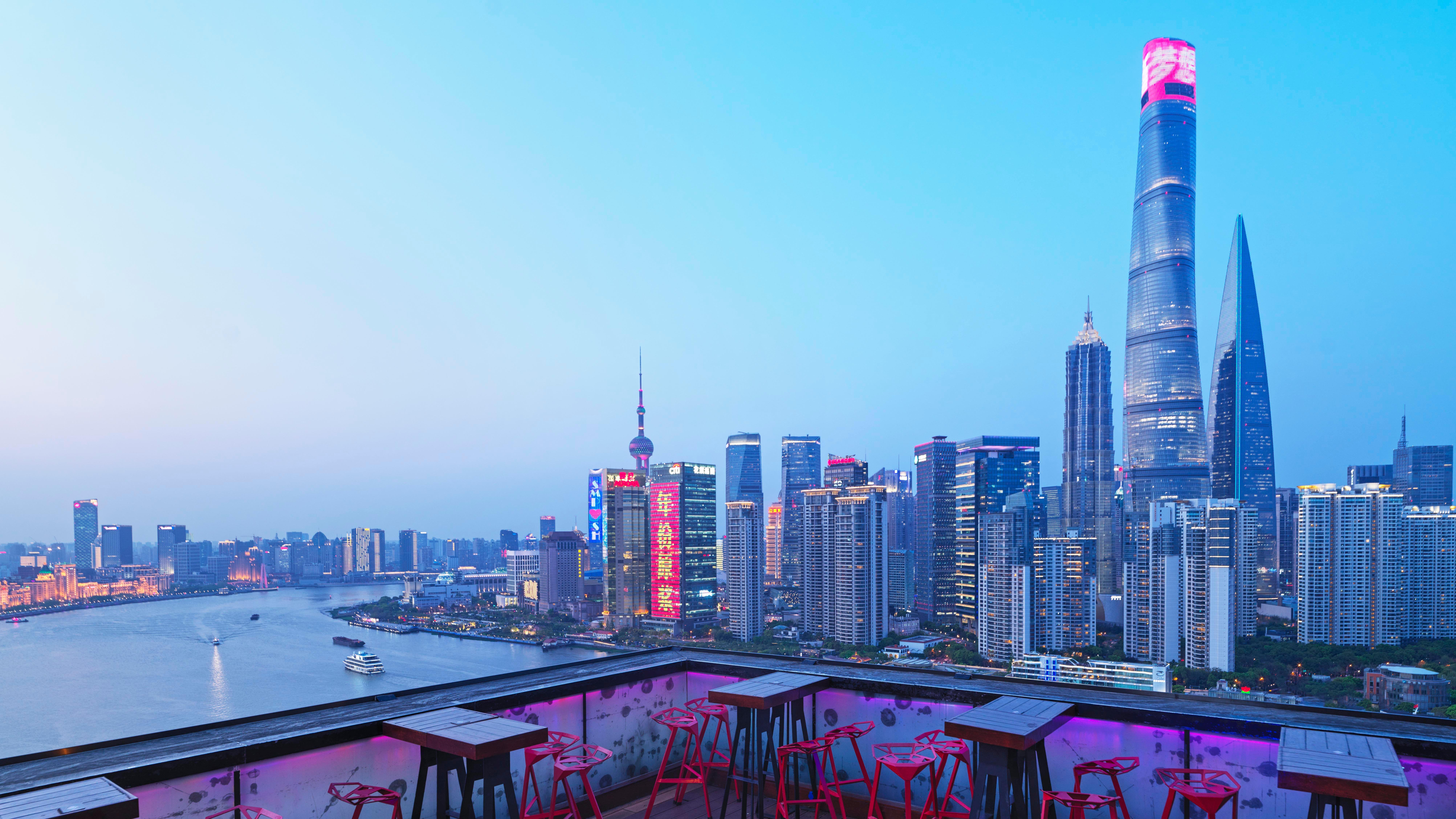 Hotel Indigo Shanghai On The Bund, An Ihg Hotel Exterior photo