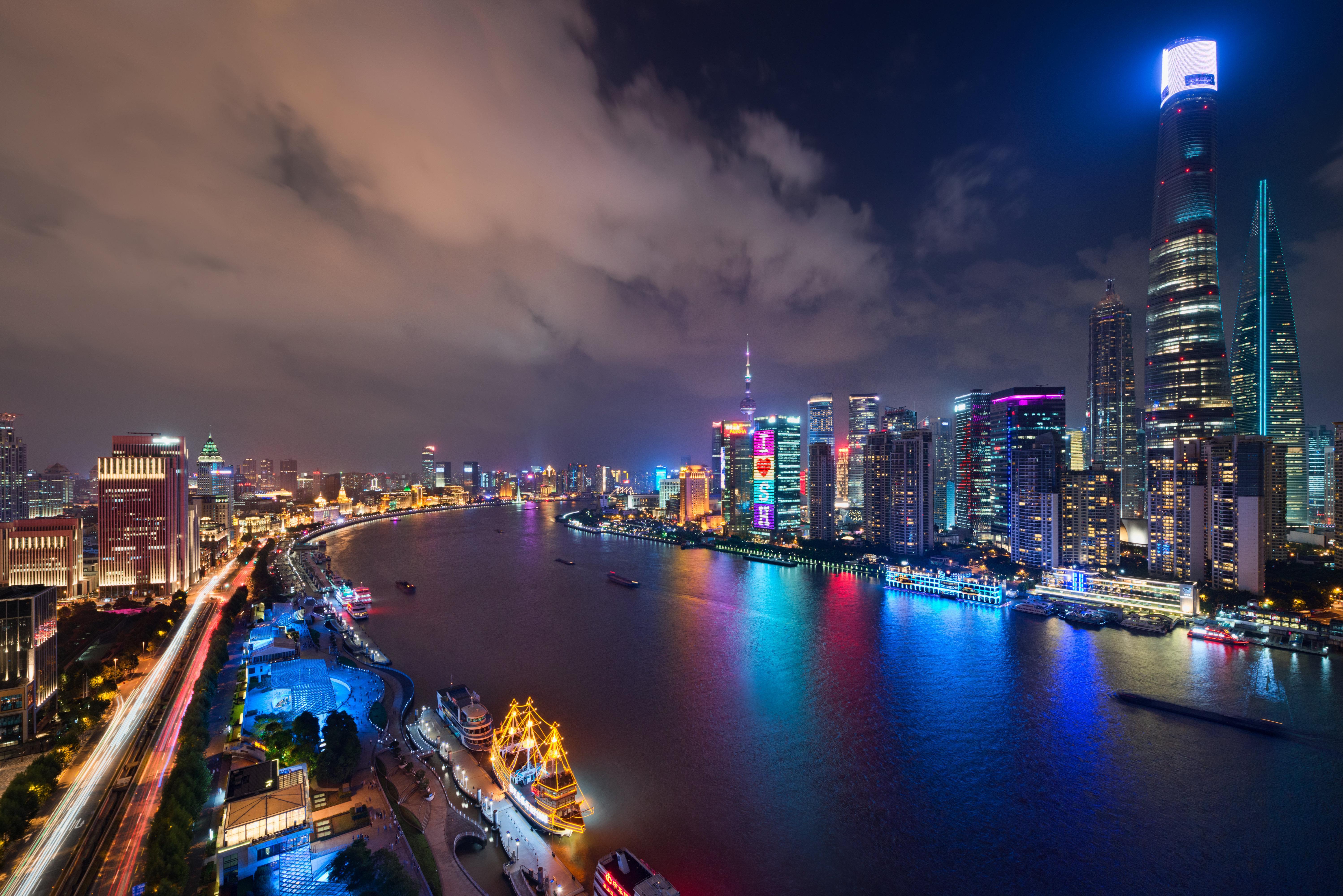 Hotel Indigo Shanghai On The Bund, An Ihg Hotel Exterior photo