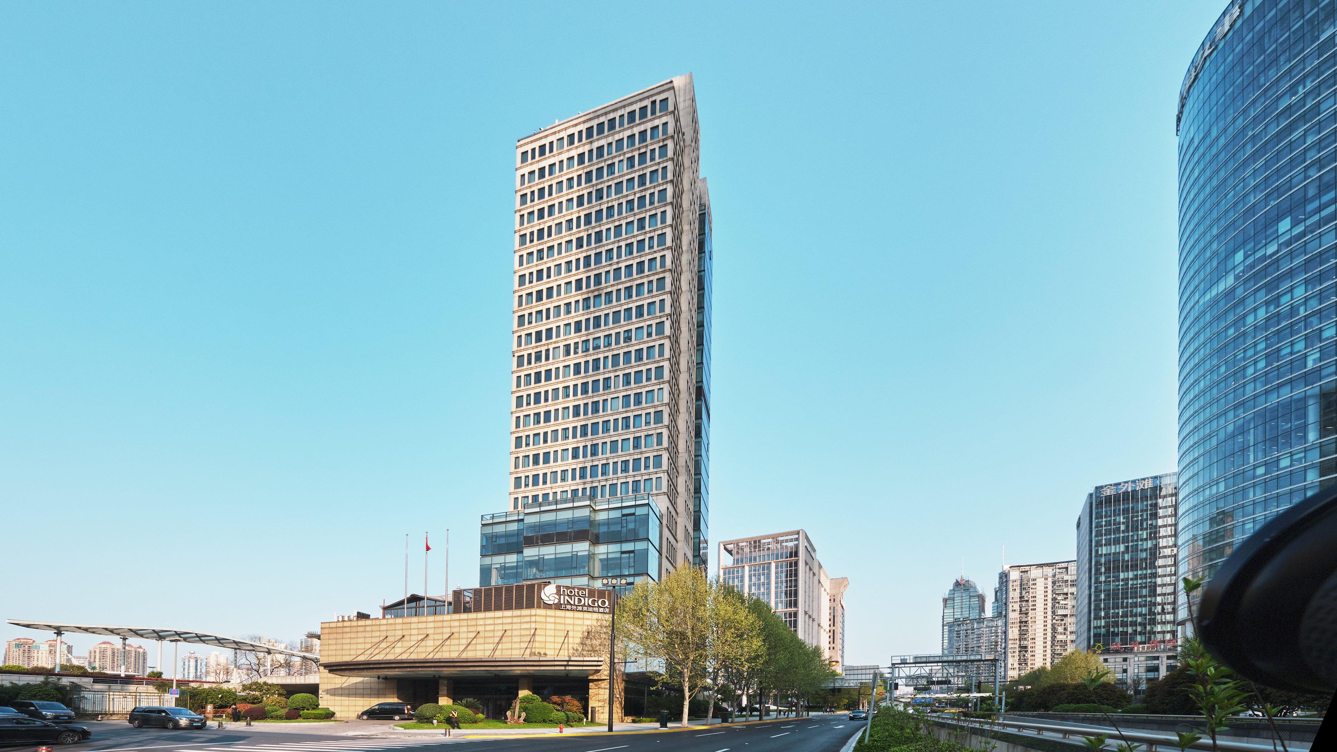 Hotel Indigo Shanghai On The Bund, An Ihg Hotel Exterior photo