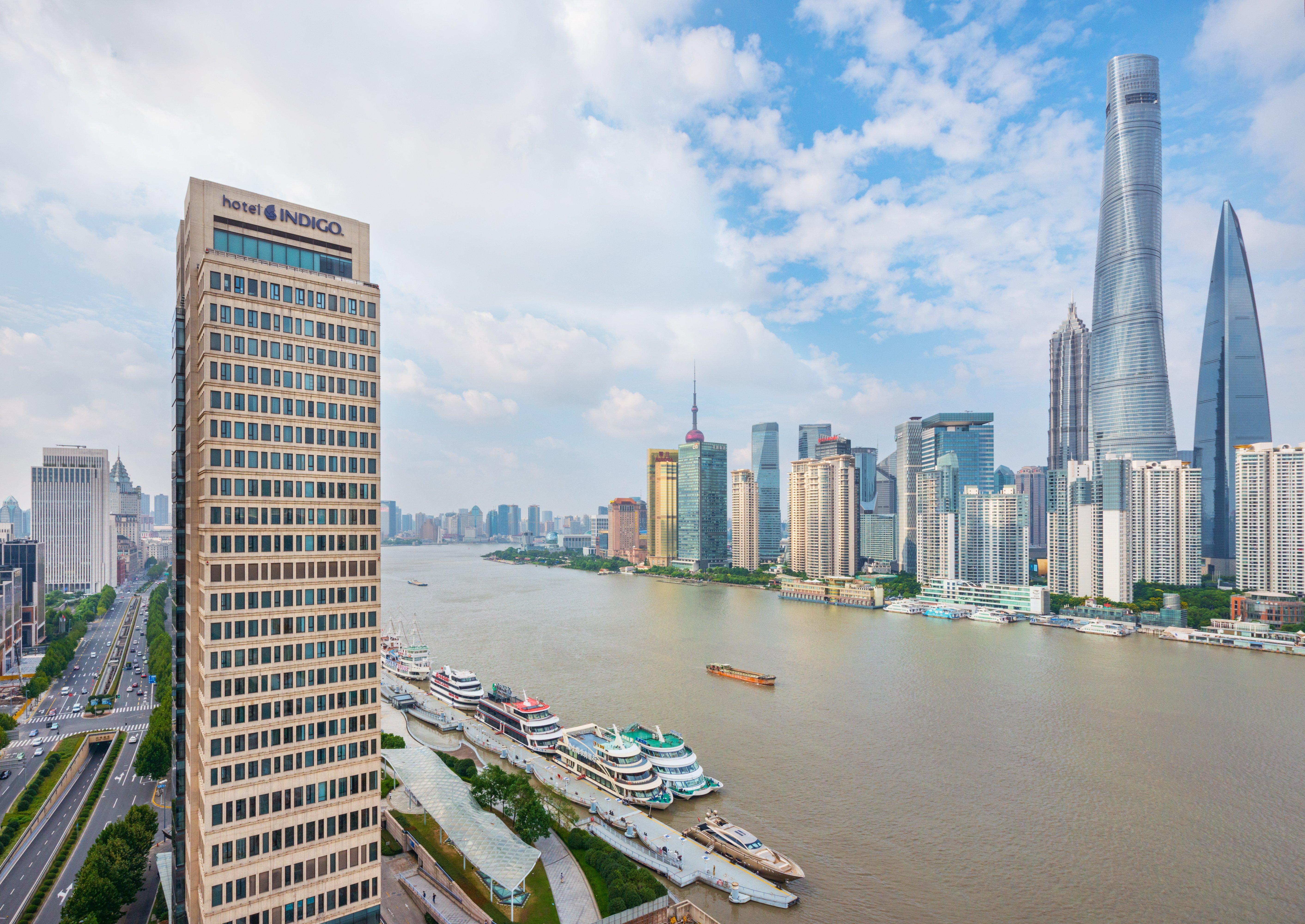 Hotel Indigo Shanghai On The Bund, An Ihg Hotel Exterior photo